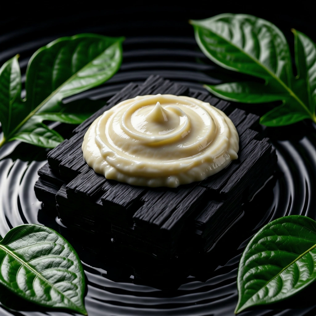 Skincare texture