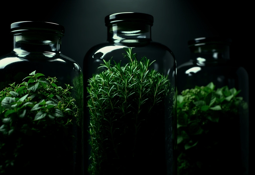 Energy core botanical